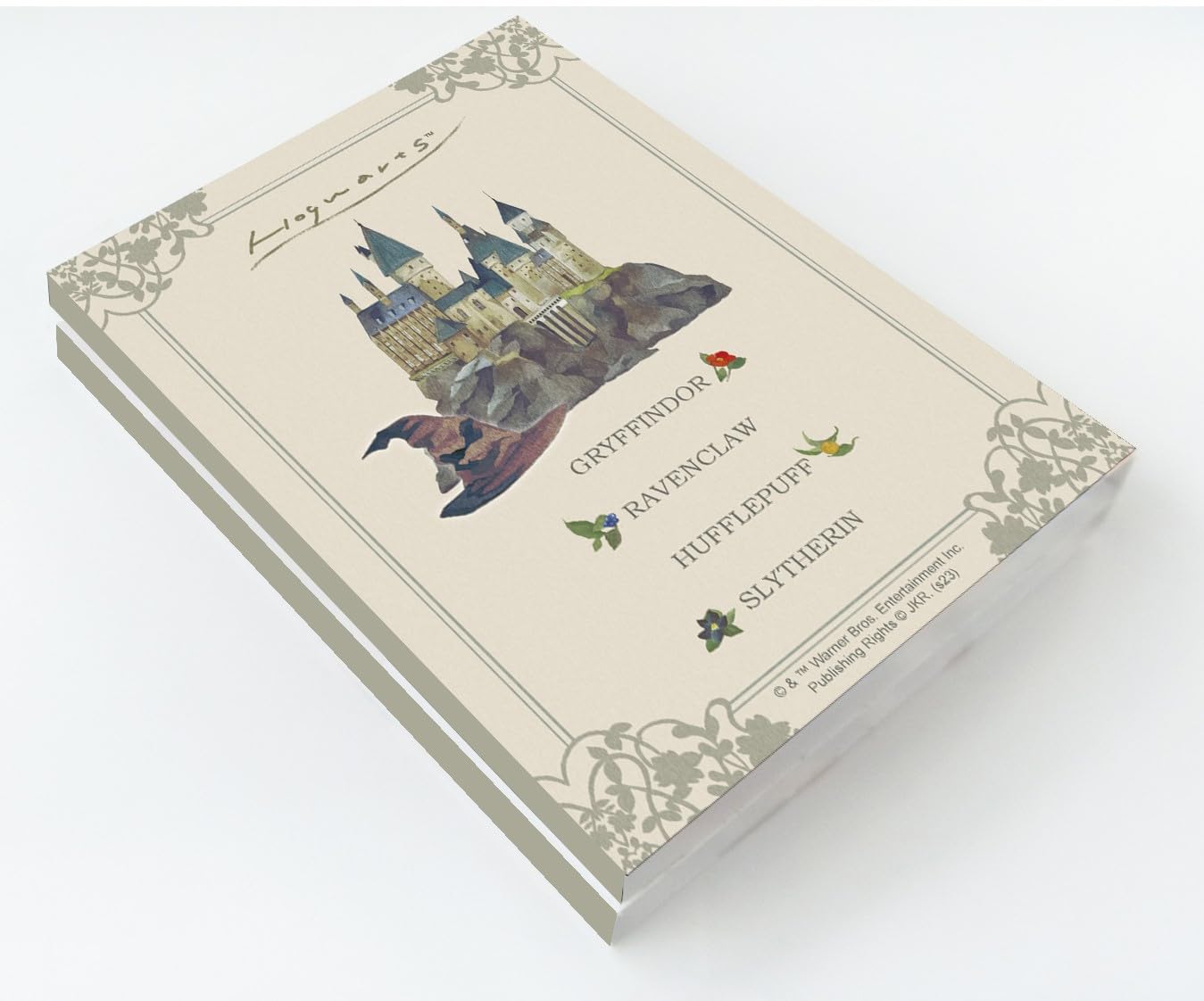 ハリーポッター レターパッド メモ帳 動物 ハリー・ポッター ハリーポッター レターパッド メモ帳 動物 ハリー・ポッター